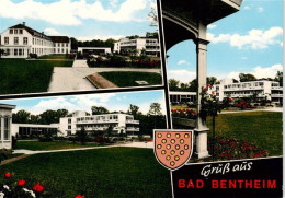 73909639 Bad Bentheim Kurhaus Park Teilansichten - Bad Bentheim