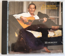 GORDON LIGHTFOOT - HARMONY - Country En Folk