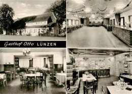 73869713 Luenzen Lueneburger Heide Gasthof Otto Gastraum Festsaal Luenzen Lueneb - Schneverdingen