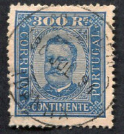 Portugal N°77 Oblitéré, Qualité Beau - Used Stamps