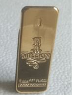 MINIATURE Parfum ONE MILLION Paco Rabanne Edt 5ml (Un Tiers Plein) - Miniatures Men's Fragrances (without Box)