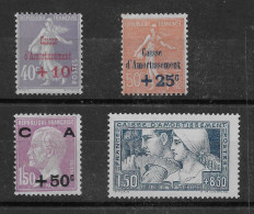 Année Complète 1928 ** TTBE - Cote Y&T 2024 De 495 € - Altri & Non Classificati