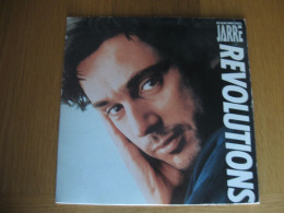 45 T - JEAN-MICHEL JARRE - REVOLUTIONS - Strumentali