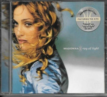 MADONNA / RAY OF LIGHT - Andere - Engelstalig