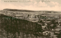 73802166 Ober-Holzhau Rechenberg-Bienenmuehle Erzgebirge Panorama Sommerfrische  - Rechenberg-Bienenmühle