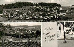 73802158 Neichen Bad Muenstereifel Bz Koeln Panorama  - Bad Muenstereifel