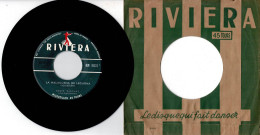 Riviera RM 9031 Eddie Barclay Rapsodie Suédoise  Malaguena De Lecuena - Other & Unclassified