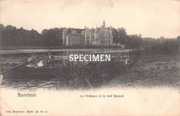 Le Château Et Le Vieil Escaut - Bornem - Bornem