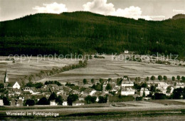 73763491 Wunsiedel Panorama Wunsiedel - Wunsiedel