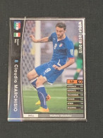 CARD PANINI WCCF GIAPPONE 2012 2013 CLAUDIO MARCHISIO ITALIA - Autres & Non Classés