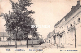 Dorpstraat - Niel - Niel