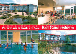 73763280 Bad Gandersheim Paracelsus Klinik Am See Bar Hallenbad Park Bad Ganders - Bad Gandersheim