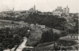 SEGOVIA - VISTA PANORAMICA - Segovia