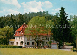 73763233 Elzach Hoehengasthof Heidburg Elzach - Elzach