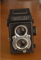 Ancien Appareil Photo SEM SEMFLEX - Macchine Fotografiche