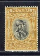 Portugal. 1928. N° 506 * - Neufs