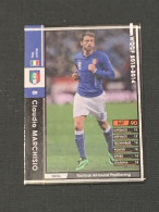 CARD PANINI WCCF GIAPPONE 2013 2014 CLAUDIO MARCHISIO ITALIA - Autres & Non Classés