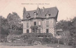 RANTIGNY-le Châlet Des Tilleuls - Rantigny