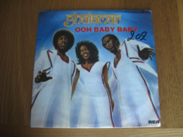 45 T - SHALAMAR - OOH BABY BABY - Soul - R&B