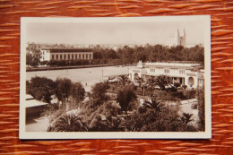 MAROC - CASABLANCA : La Place Administrative - Casablanca