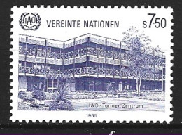 ONU VIENNE. N°47 De 1985. Centre De Perfectionnement Professionnel. - Ungebraucht