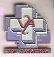 @@ Logo Var Assistance Parc D’ Ambulances Et De Véhicules Sanitaires Légers (VSL) Du Var PACA @@med60 - Médical