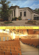 72277276 Gunzenhausen Altmuehlsee Zionshalle Hensoltshoehe  Gunzenhausen - Gunzenhausen