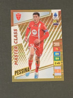 CARD PANINI ADRENALYN XL CALCIATORI 23 24 MASTER CLASS PESSINA MONZA - Autres & Non Classés