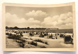 Ostseebad Boltenhagen S/w - Boltenhagen