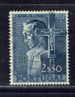 Portugal. 1955. N° 814 Oblitéré. TB. - Usati