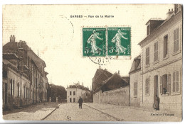 GARGES - Rue De La Mairie - Garges Les Gonesses