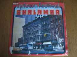 45 T - SHALAMAR - UPTOWN FESTIVAL - Disco & Pop