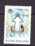 Finland 1028 MNH ** Physics Science (1987) - Ungebraucht