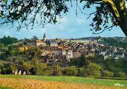 87 - Pierre Buffière - Vue Générale - Pierre Buffiere