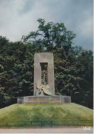 COMPIEGNE, MONUMENT AUX GLORIEUX SOLDATS DE FRANCE COULEUR REF 13972 CHE - Monuments Aux Morts