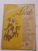 Dein Schönstes Lied - Arcadia Liederheft - Nr 6 - Livres Anciens