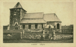 Limont,  L'église - Donceel