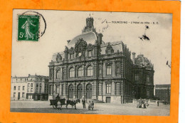 TOURCOING - L'Hôtel De Ville - - Tourcoing