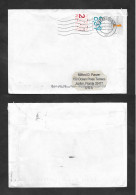 SE)2014 NETHERLANDS, RATE ADJUSTMENT STAMPS, STAMPS FOR BUSINESS USE, FROM THE FIGURES SERIES, CIRCULATED COVER FROM S-G - Briefe U. Dokumente