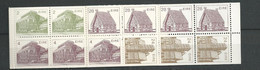 1986 MNH  Ireland, Booklet Postfris** - Postzegelboekjes