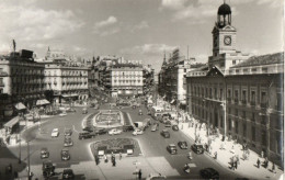 MADRID - PUERTA DEL SOL - Madrid