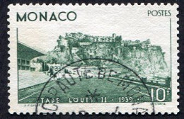 Monaco N°184 Oblitéré, Qualité Très Beau - Used Stamps