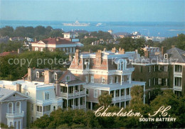 73705437 Charleston_South_Carolina South Battery Homes With The Charleston Harbo - Sonstige & Ohne Zuordnung