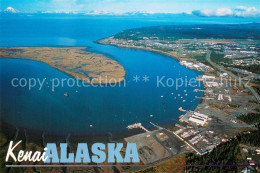 73705424 Kenai_Alaska Aerial View - Autres & Non Classés