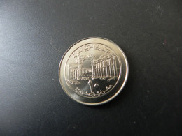 Syria 10 Pound 1996 - Syrie