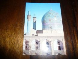 CARTE POSTALE MODERNE CPM IRAN MADRESSEH CHAHARBAGH ISFAHAN NON ECRITE - Iran