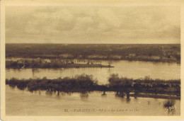 44 - Varades (Loire-Atlantique)  - La Loire Et Les îles - Varades