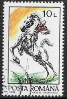 Yvert 3999 - 10 L Multicolore - Oblitéré - Used Stamps