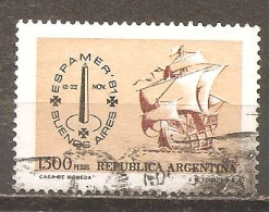Argentina. Nº Yvert  1265 (usado) (o) - Oblitérés
