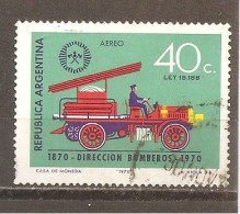 Argentina. Nº Yvert  Aéreo 131 (usado) (o) - Luftpost